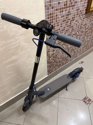 Электросамокат MI Electric Scooter 3