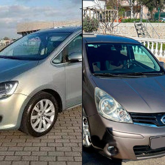 🚘Сдается VW Sharan, 2011г., 7 мест, автомат, дизель, климат, без выезда, тольк