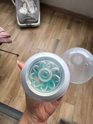 поильник Philips Avent с мягким силиконовым носиком