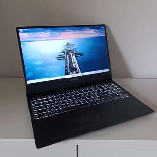Игровой ноутбук Lenovo Legion Y530-15ICH