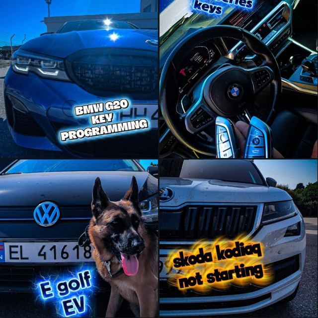 Приветствую! занимаюсь автоэлектрикой, ключами, диагностикой, дооснащением авт