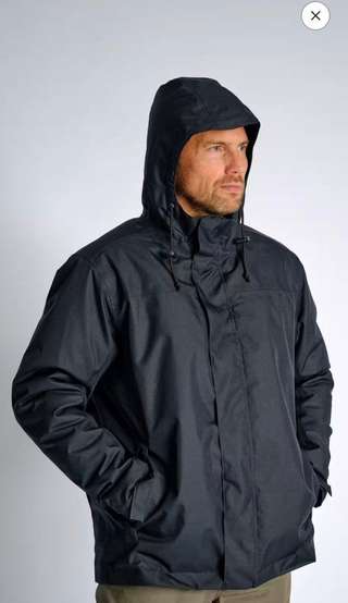 Мужская куртка Decathlon (Solognac 100) 🧥