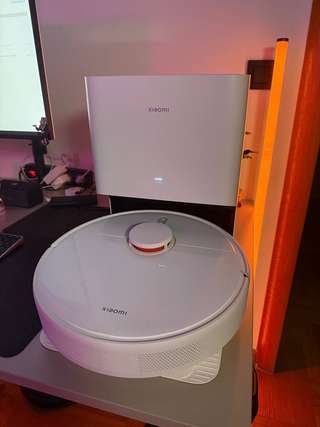 1. Робот-пылесос Xiaomi Robot Vacuum X10