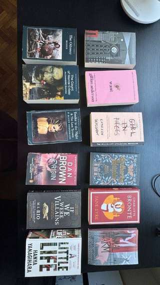 Книги - новые на Английском
