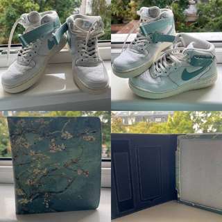1. Кроссовки Nike, размер 37. 2000 динар