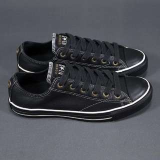 Converse All Star Lift женские кожаные кеды на платформе, размер EU 40