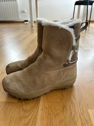 Продам зимнее детское из Декатлона (после 1 ребенка)