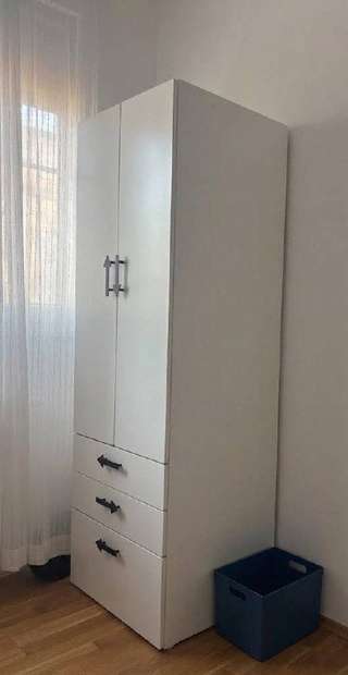 Продам детский шкаф ИКЕА, 17000 дин, возможен небольшой торг