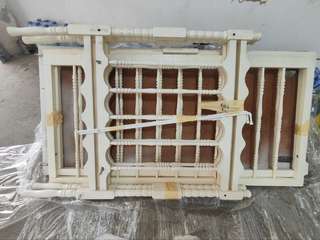 Детская кровать 60х120