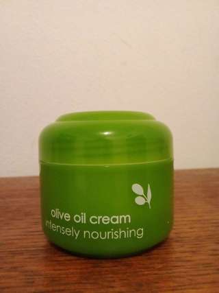 Новый крем для лица ziaja olive oil 50 мл, 300 динар