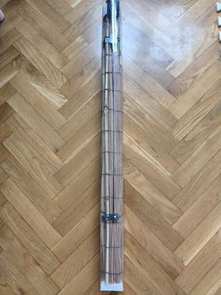 Бамбуковая рулонная штора 100х170 см, 400 динар, Jovana Subotica