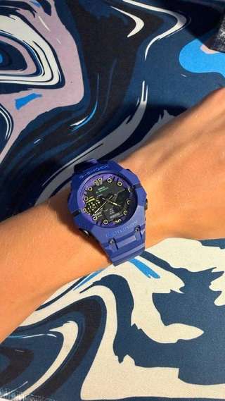 G-Shock часы (оригинальные)