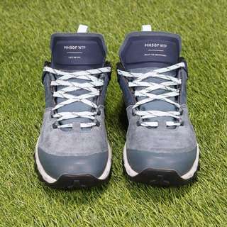 Женские кеды Nike SB Bruin High, размер 38.5, чёрные замшевые
