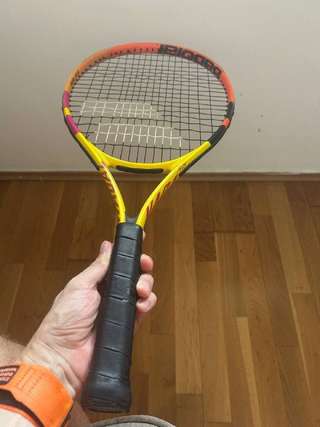 Продается юниорская ракета Babolar Jr Nadal 25