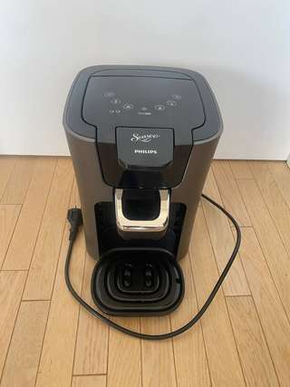 Продается кофемашина Philips Senseo HD7857 в отличном состоянии