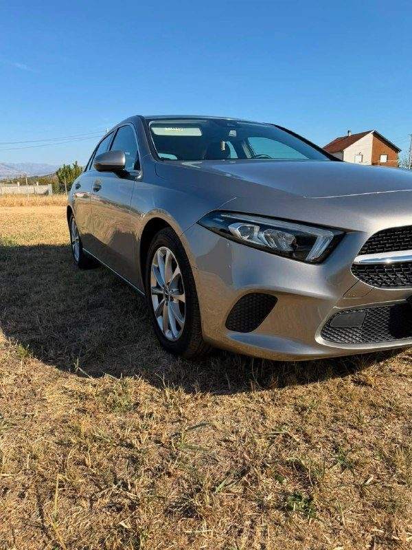 Mercedes A180 · 2019 — фото 1 из 4