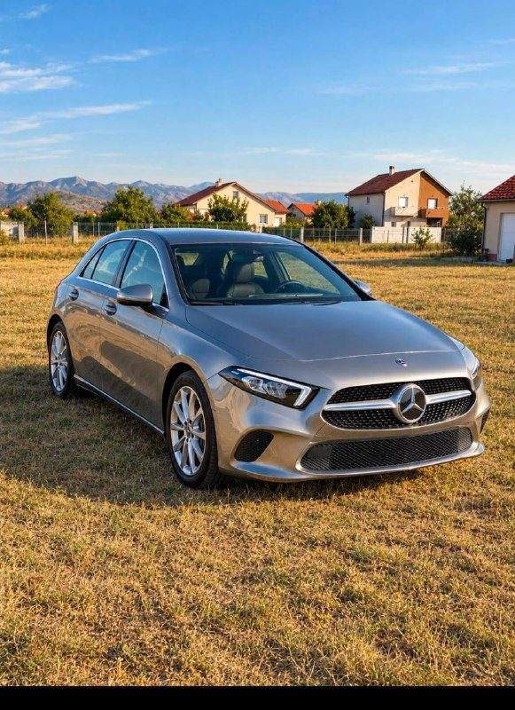 Mercedes A180 · 2019 — фото 4 из 4