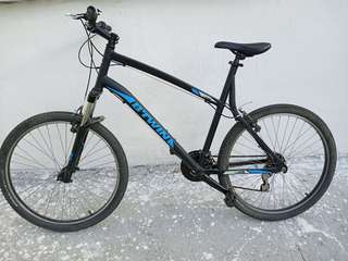 B, Twin Rockrider 340