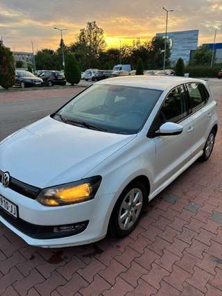 VW polo 1.2 TDI Bluemotion R-line