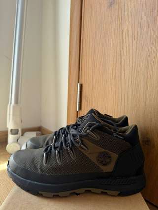 1. Timberland Sprint Trekker