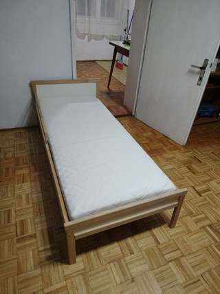 Кровать для ребенка 160х70