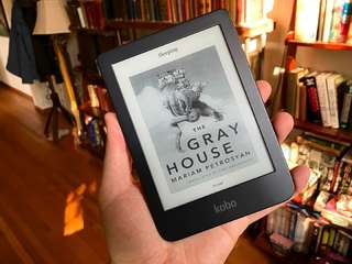 Электронная книга Kobo Clara 2E