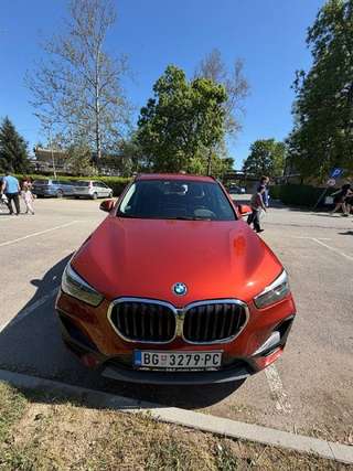 BMW X1 25e xDrive 1.5L 2021 Бензин/Plug-in Hybrid