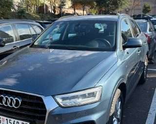 Audi Q3 quattro/ s-line 2018