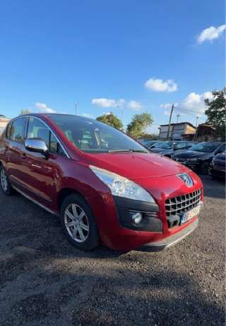 Peugeot 3008 1.6 THP AT бензин