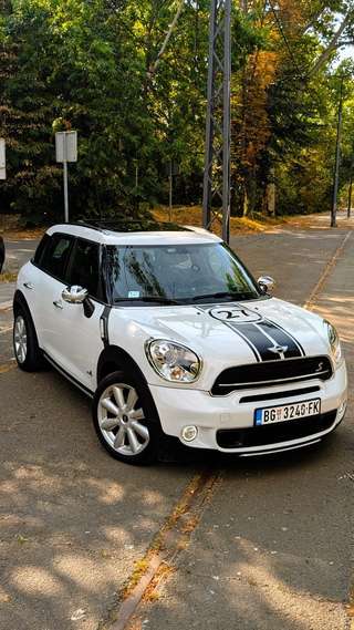 Mini Countryman R60 SD 4x4 2.0 dizel