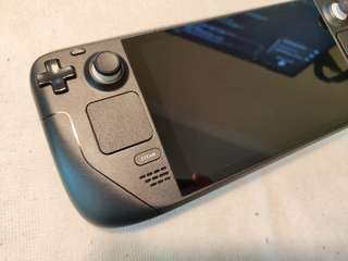 Продам Steam Deck LCD версия на 1Tb