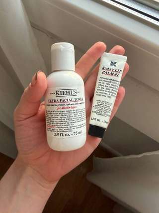 продам уходовую косметику Kiehls
