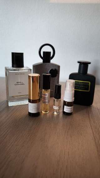 Zara Spell Caramel 38ml 800din