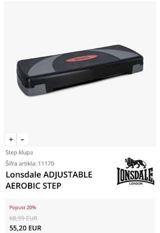 Степ Lonsdale · Белград,центр