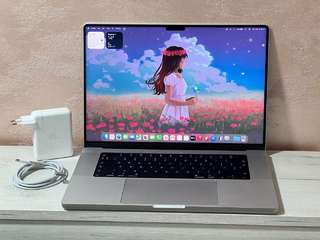 Apple MacBook Pro 16-inch 2021 года