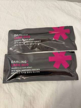 Продам тушь darling 1200 rsd за 2 шт