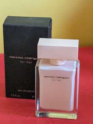 Оригинальный женский парфюм Narciso Rodriguez For Her Eau de Parfum, 50 мл