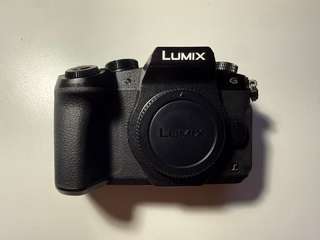 Продам Panasonic Lumix DMC-G81/G80, только тушка, без объектива