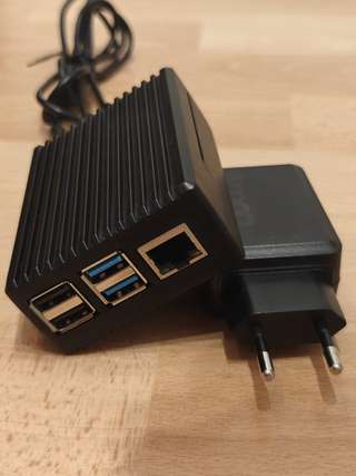 Белград · Raspberry Pi 4 8GB