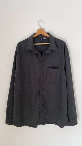 Рубашка H&M 👔 · В хорошем состоянии ✨