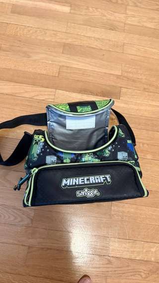 Ланч бокс детский Minecraft