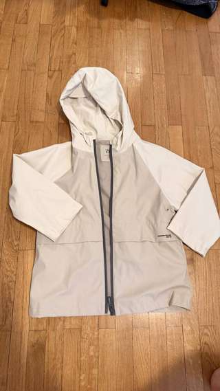 Дождевик Zara, внутри с хб