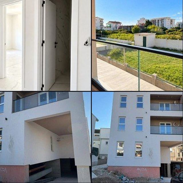 🏠 Квартира с 1 спальней · Бар · €114 900