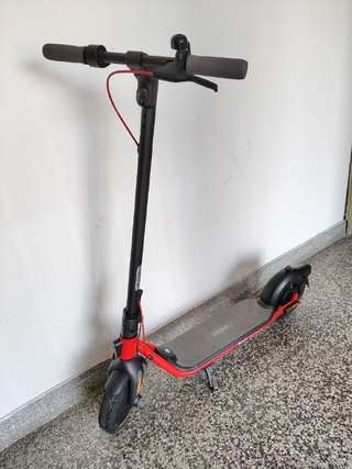 Продам электро самокат ninebot D38