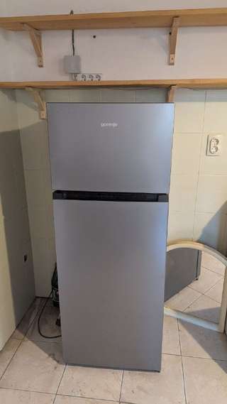 Холодильниик Gorenje RF4141PS4