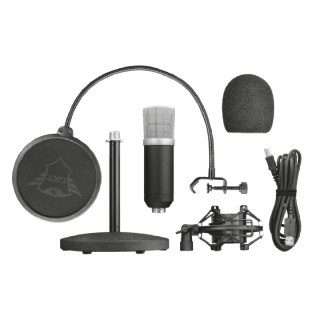 USB-конденсаторный микрофон Trust GXT-252 Emita