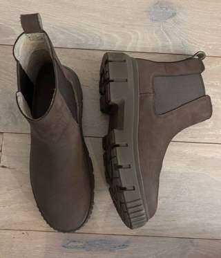 Ботинки челси Timberland (Greyfield Chelsea Boot) 🥾🍁