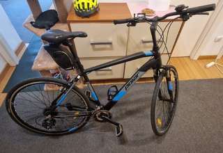 Продаю велосипед Polar Forester Comp 28′′