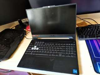 Продаю ноутбук ASUS TUF Gaming F15 FX507Z