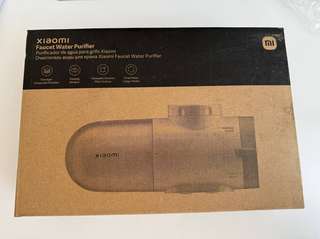 Фильтр для воды (очиститель для воды на кран) Xiaomi Faucet Water Purifier